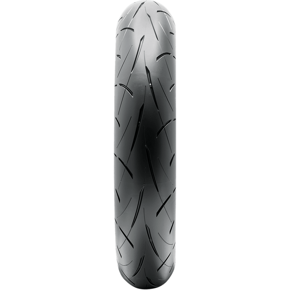 DUNLOP Tire Roadsport 2 Front 120/70ZR17 58W 45238704