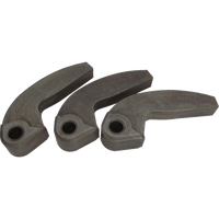 MOOSE UTILITY Clutch Weights 10WHF Polaris 46 g