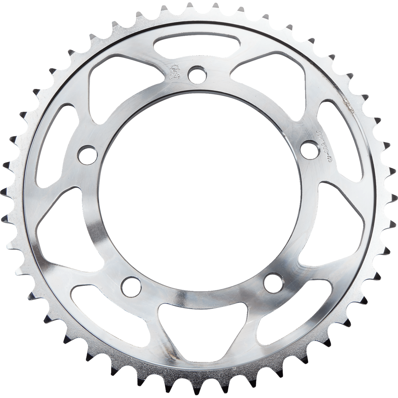 JT SPROCKETS Rear Sprocket 45 Tooth Suzuki/Triumph