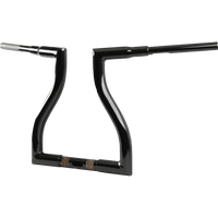 LA CHOPPERS Handlebar Thresher 14" Black LA732714B