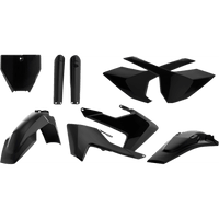 ACERBIS Full Replacement Body Kit Black 2462600001