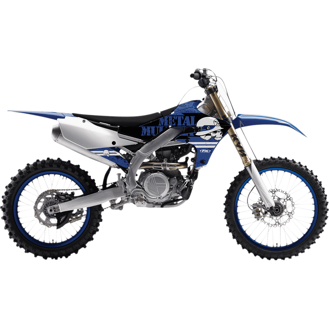 FACTORY EFFEX Trim Kit Graphic Metal Mulisha Yamaha