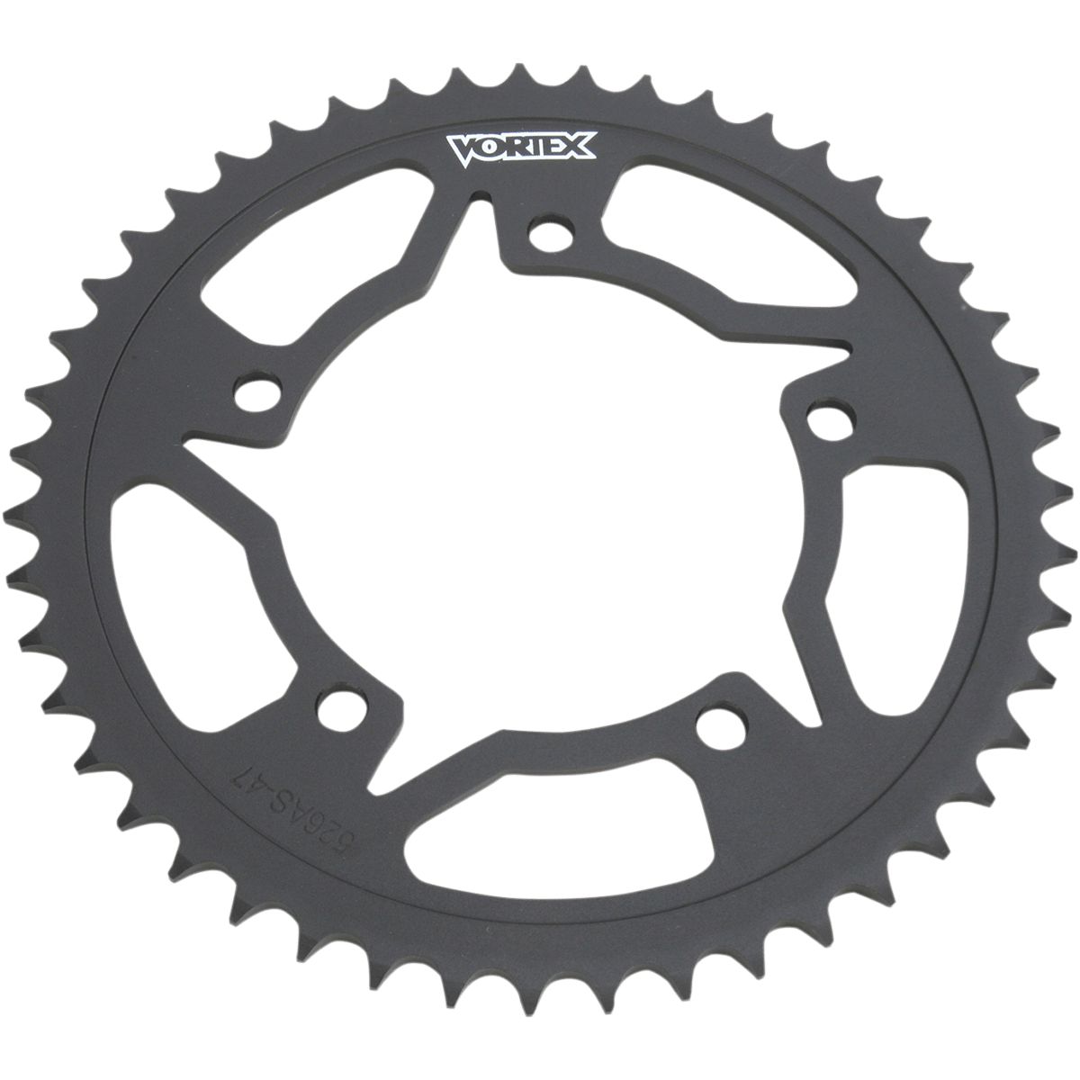 VORTEX Steel Rear Sprocket 47-Tooth Suzuki