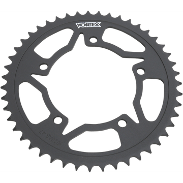 VORTEX Steel Rear Sprocket 47-Tooth Suzuki