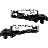 MOOSE RACING Hybrid Footpegs Standard Gas Gas/Yamaha STYZ5