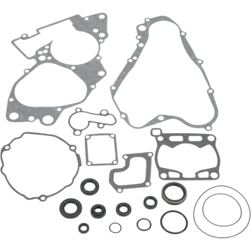 MOOSE RACING Motor Gasket Kit with Seal Suzuki