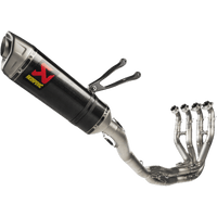 AKRAPOVIC Race Exhaust Carbon Fiber SK10R10RC