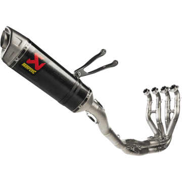 AKRAPOVIC Race Exhaust Carbon Fiber SK10R10RC