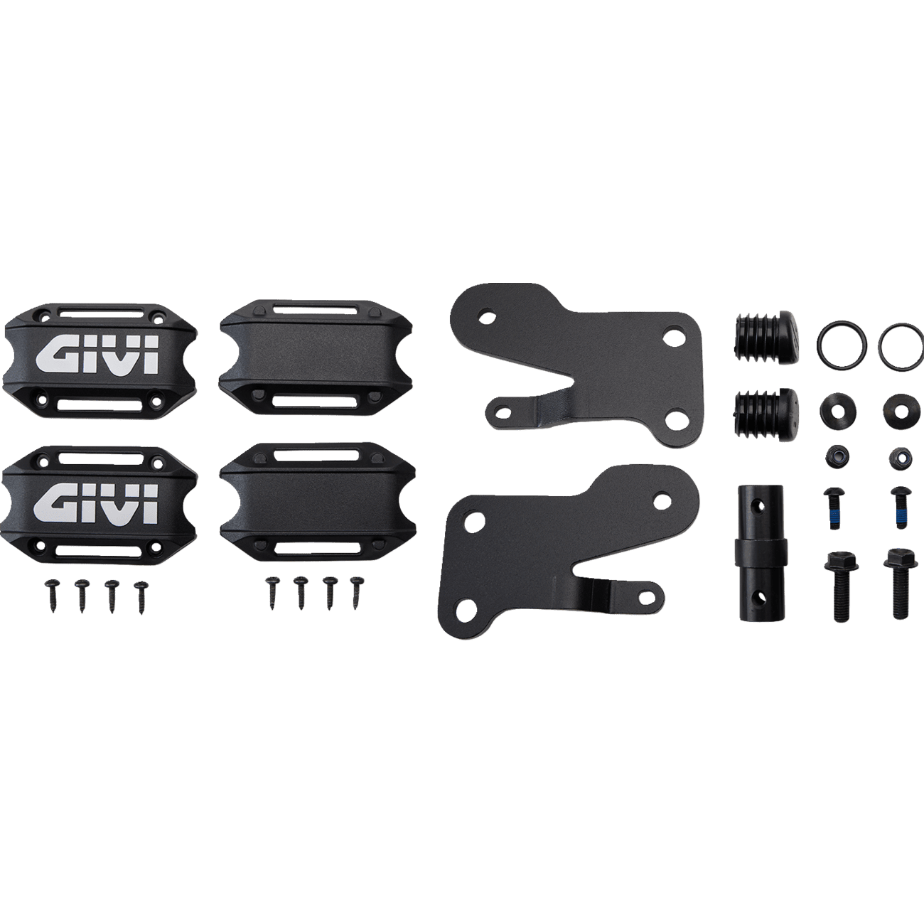 GIVI Engine Guards Kawasaki Versys 1000 TN4113