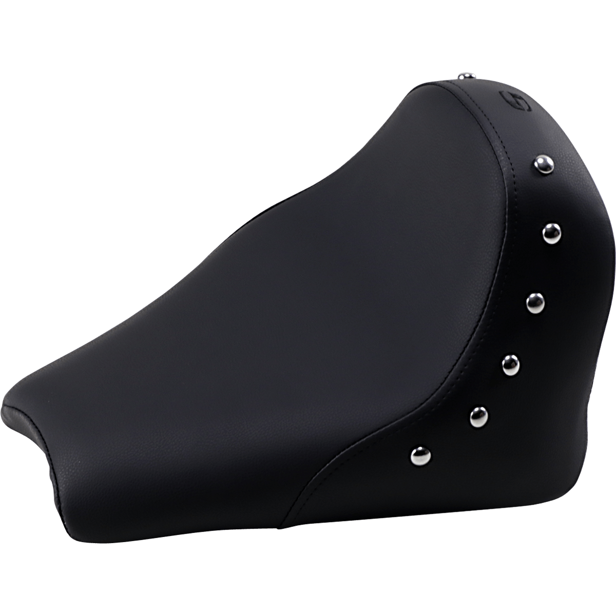 SADDLEMEN Renegade Solo Seat Studded Indian I1833001