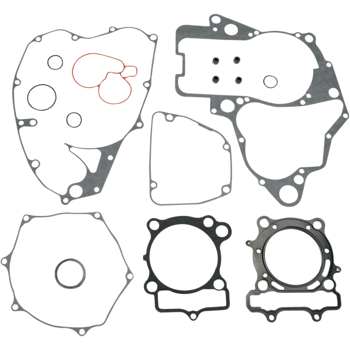 MOOSE RACING Complete Motor Gasket Kit Suzuki 808568MSE