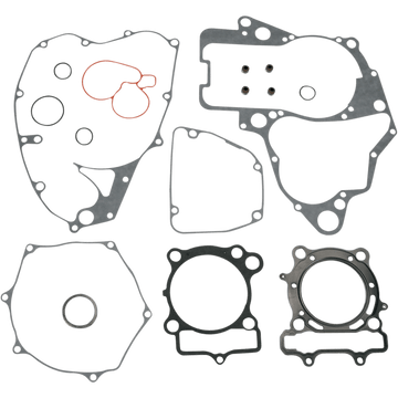 MOOSE RACING Complete Motor Gasket Kit Suzuki 808568MSE