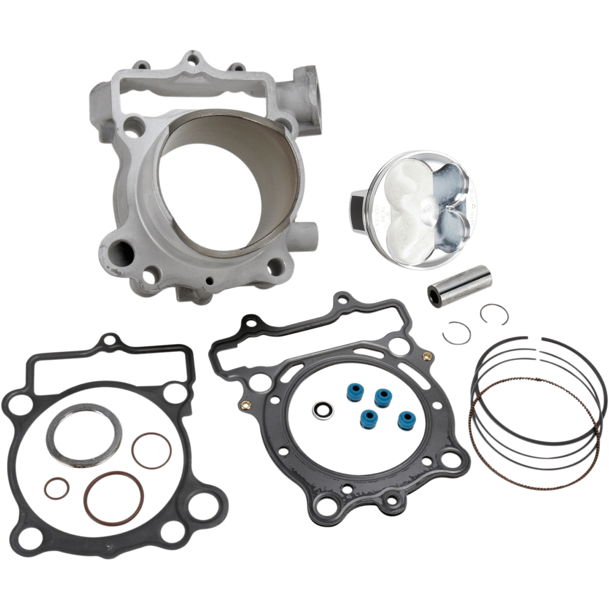 CYLINDER WORKS Cylinder Kit Standard Bore 77.00 mm Suzuki 40004K01