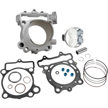 CYLINDER WORKS Cylinder Kit Standard Bore 77.00 mm Suzuki 40004K01