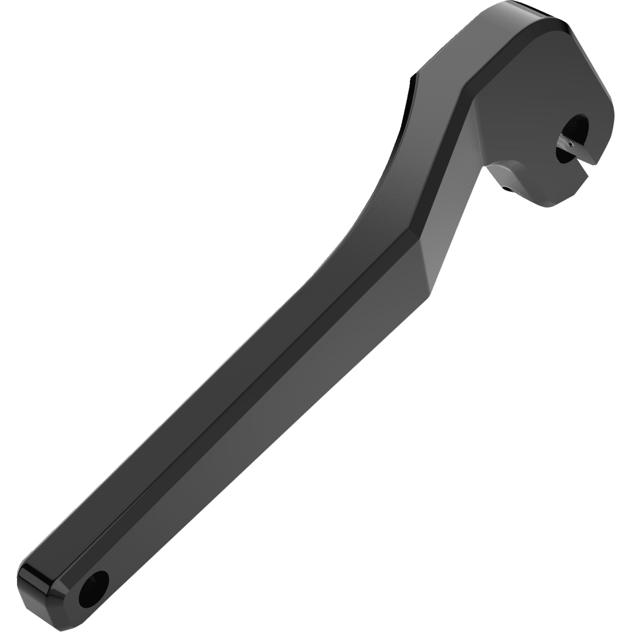 LA CHOPPERS County Line Shifter Black FXD '91-'17 LAP10200B