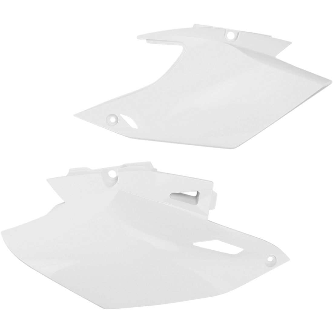 UFO Side Panels White