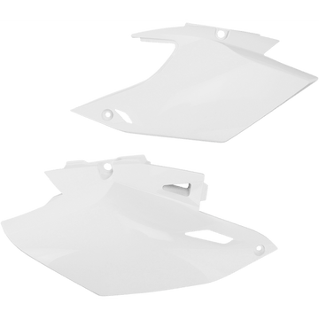 UFO Side Panels White