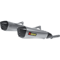 AKRAPOVIC Slip-On Line Muffler Titanium SB16SO4HZAAT