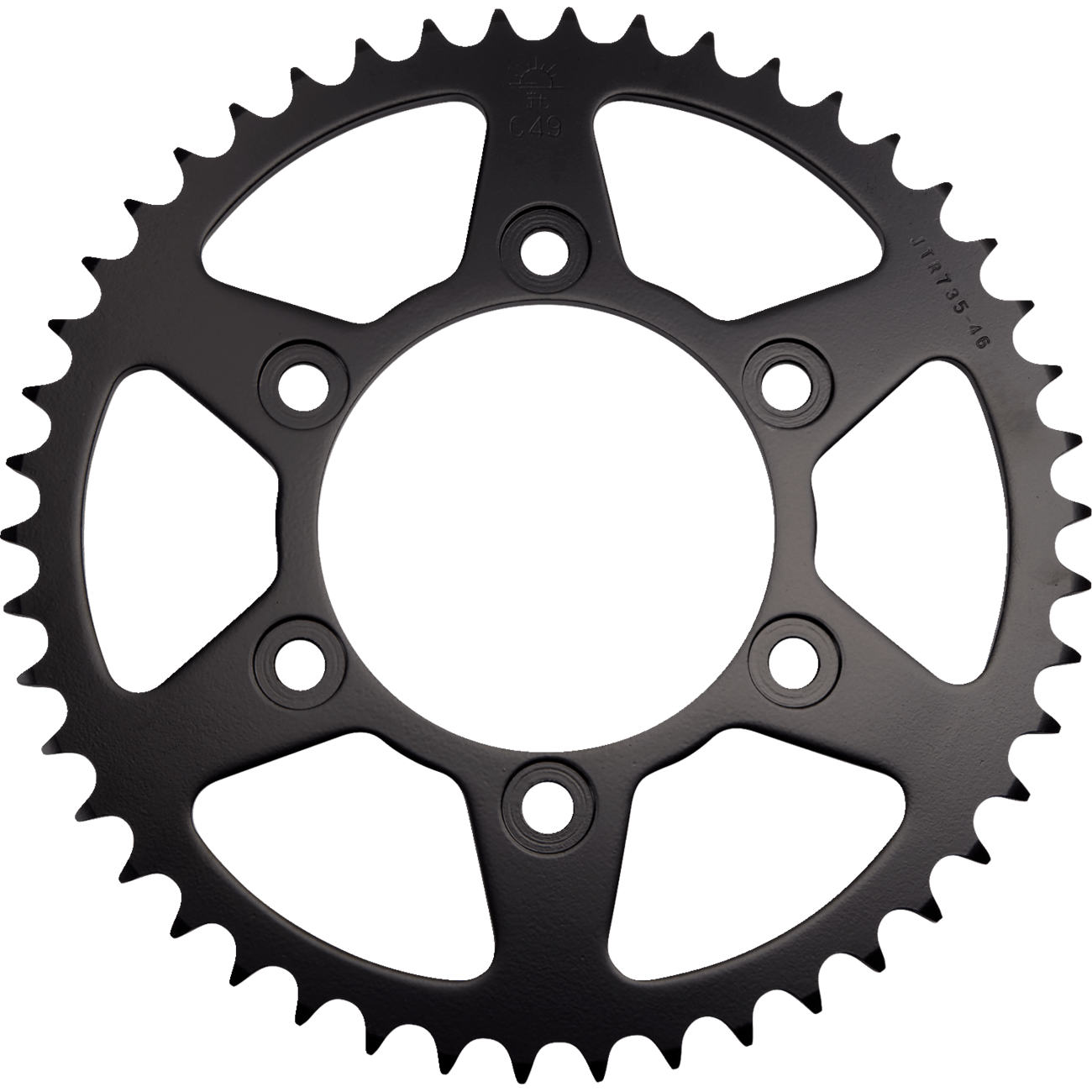 JT SPROCKETS Sprocket Rear Ducati 48-Tooth