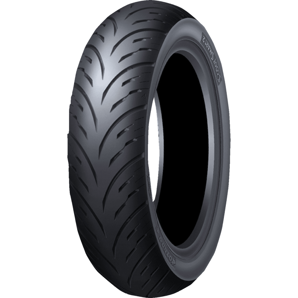 DUNLOP Tire Scootsmart 2 Rear 130/70-13 63P 45274701