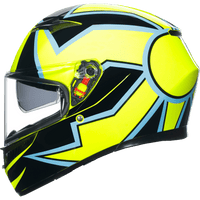 AGV K3 Helmet Rossi WT Phillip Island 2005 Medium 2118381004002M