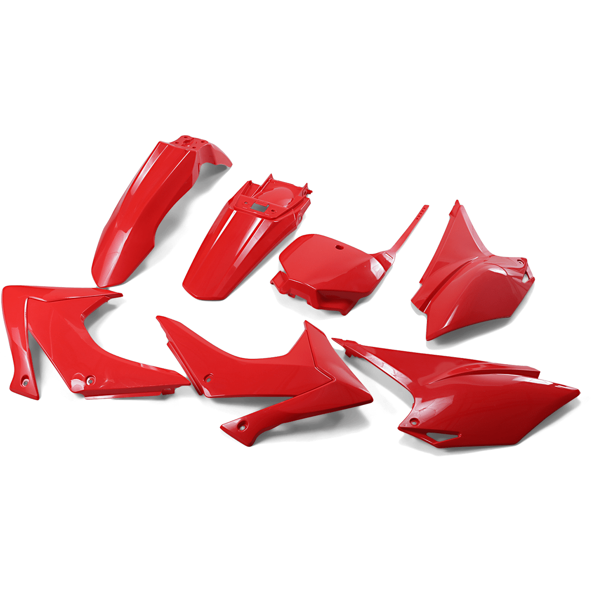 UFO Replacement Body Kit Red HOKIT118070