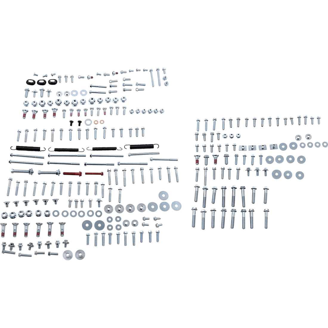 BOLT Pro-Pack Steel Frame Fastener CRPPSF