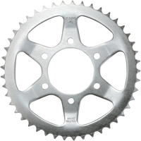 SUNSTAR SPROCKETS Rear Sprocket 45-Tooth Yamaha