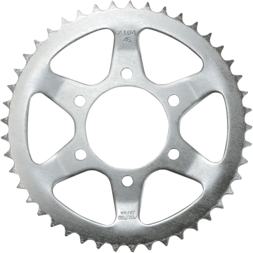 SUNSTAR SPROCKETS Rear Sprocket 45-Tooth Yamaha