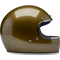 BILTWELL Gringo Helmet Ugly Gold Medium 1002363503