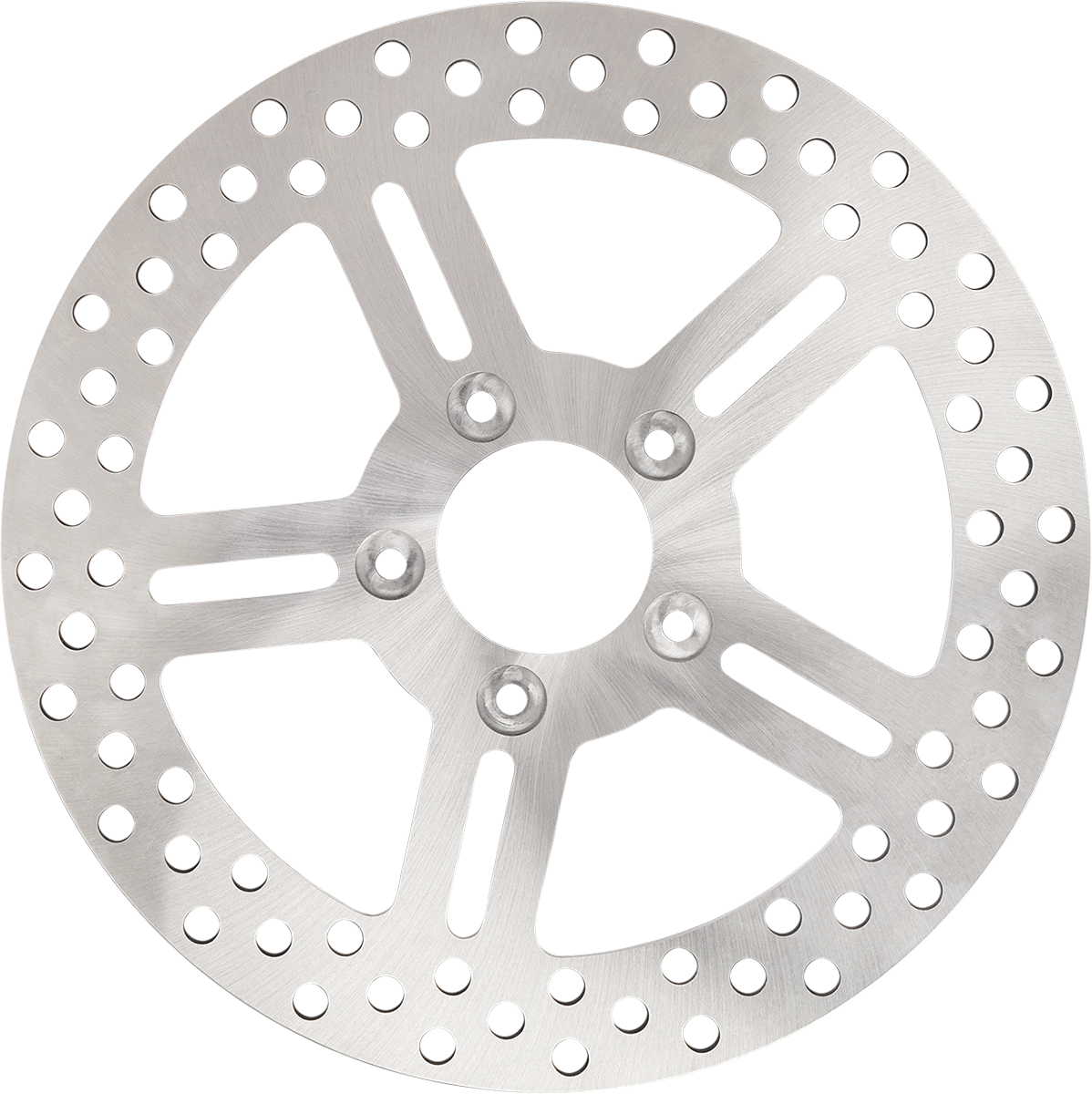 PERFORMANCE MACHINE PM Front Rotor 11.5" Classic 5 Spoke 01311584