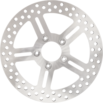 PERFORMANCE MACHINE PM Rear Rotor 11.8" Classic 5 Spoke 01311843