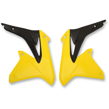 CYCRA PowerFlow Shrouds Yellow