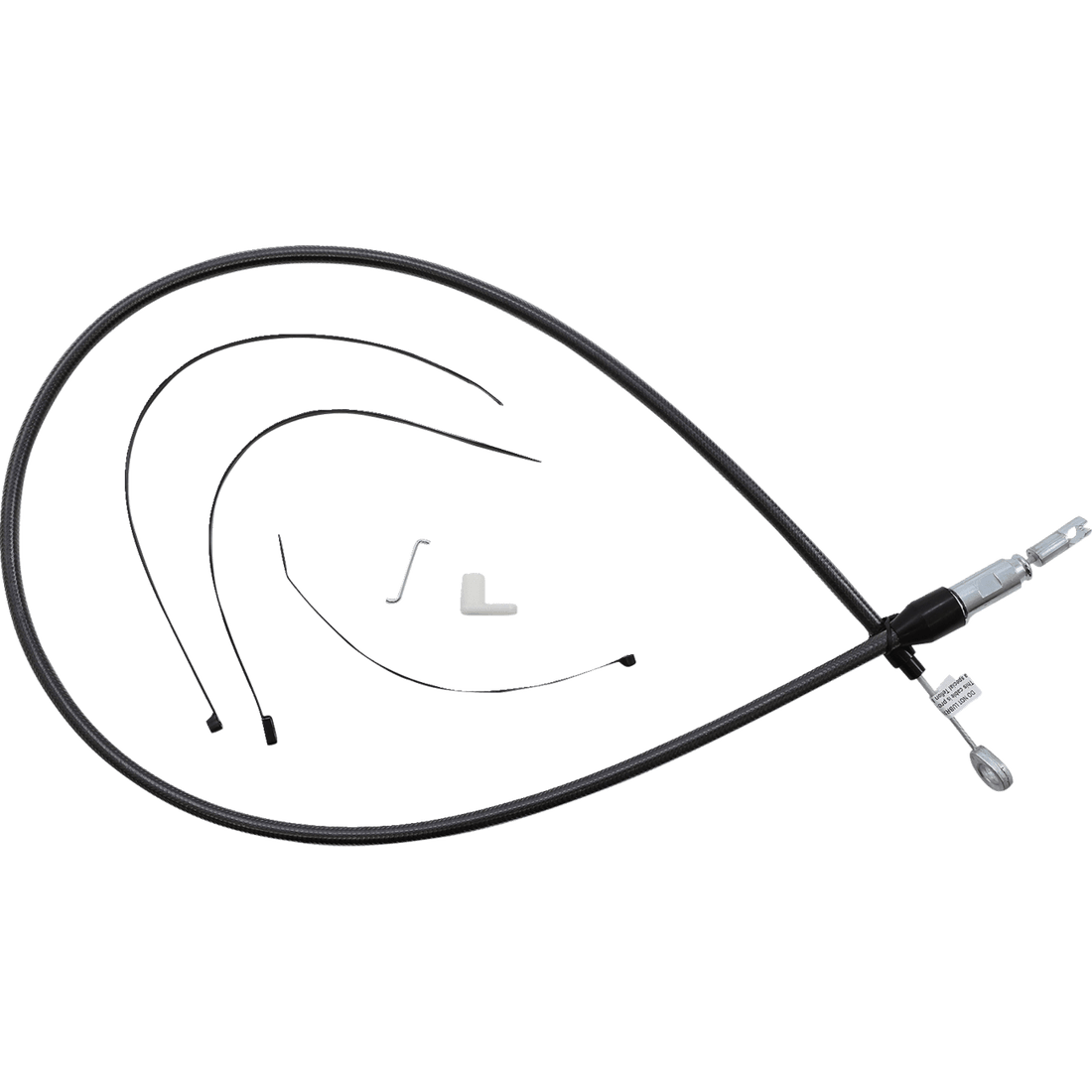 MAGNUM SHIELDING Cable Clutch Quick Connect Black Pearl™ 423411HE