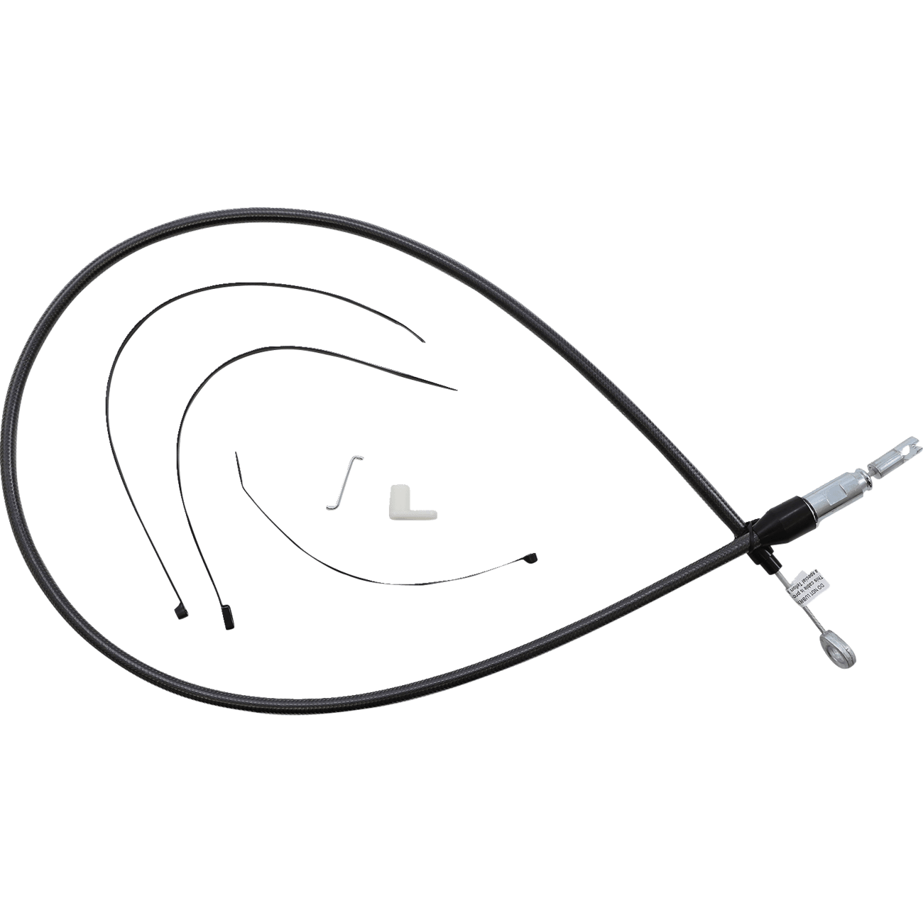 MAGNUM SHIELDING Cable Clutch Quick Connect Black Pearl™ 423411HE