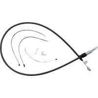 MAGNUM SHIELDING Cable Clutch Quick Connect Black Pearl™ 423411HE