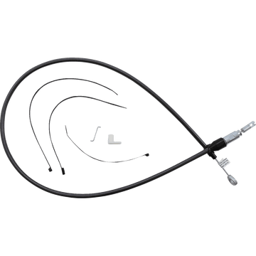 MAGNUM SHIELDING Cable Clutch Quick Connect Black Pearl™ 423411HE