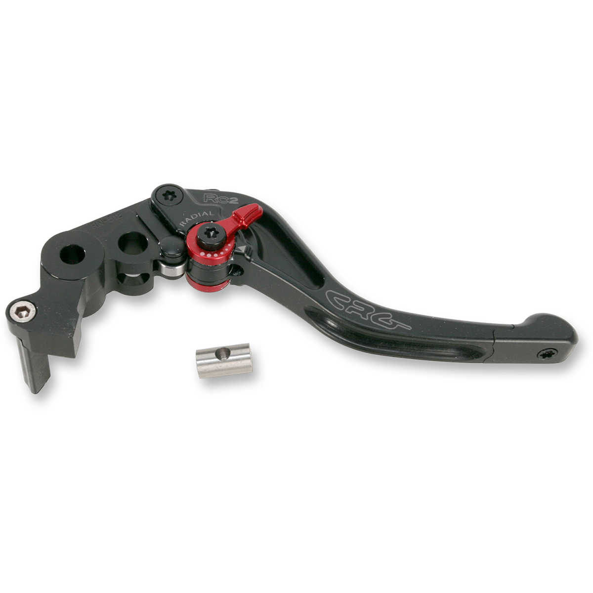 CRG Brake Lever RC2 Short Black 2RN512HB