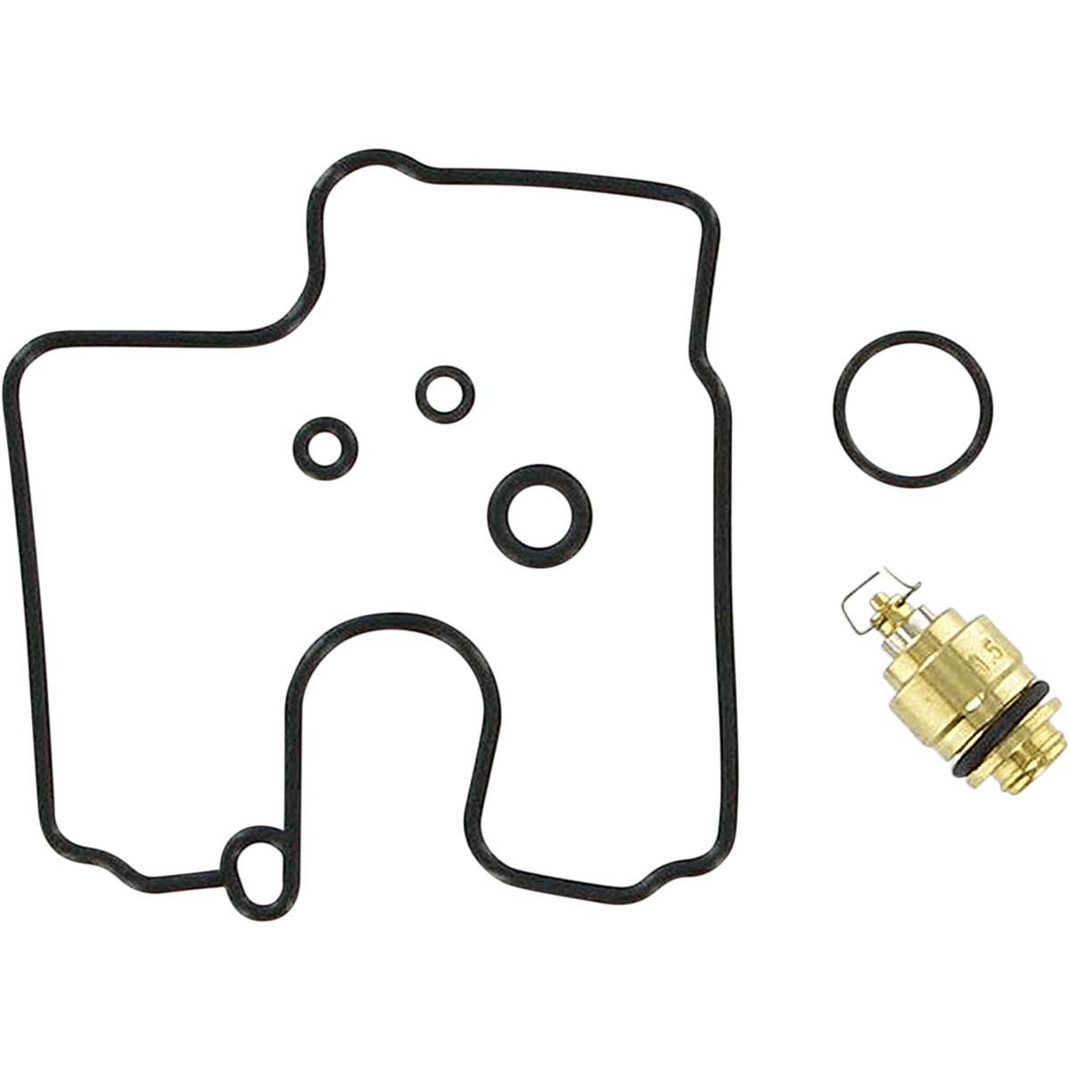 K&L SUPPLY Carburetor Repair Kit Suzuki