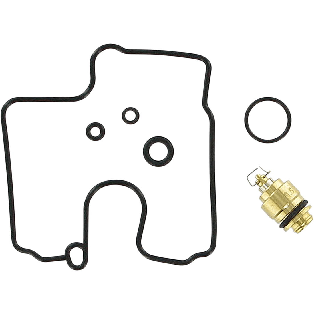 K&L SUPPLY Carburetor Repair Kit Suzuki