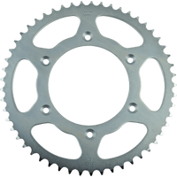 SUNSTAR SPROCKETS Rear Sprocket 53 Tooth Honda