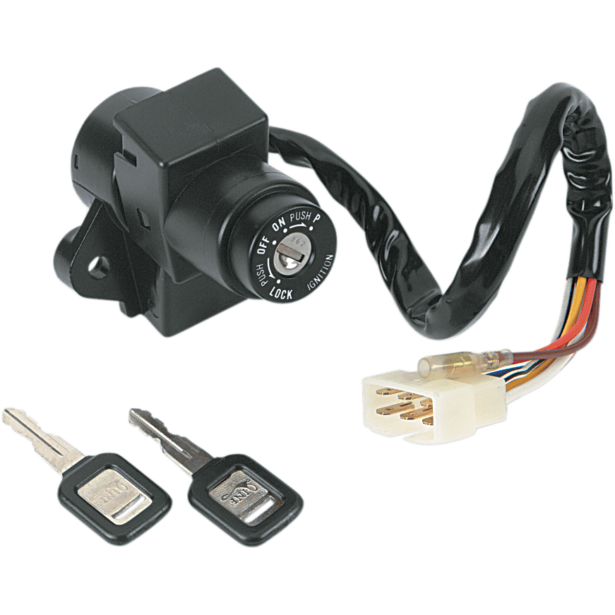 EMGO Ignition Switch