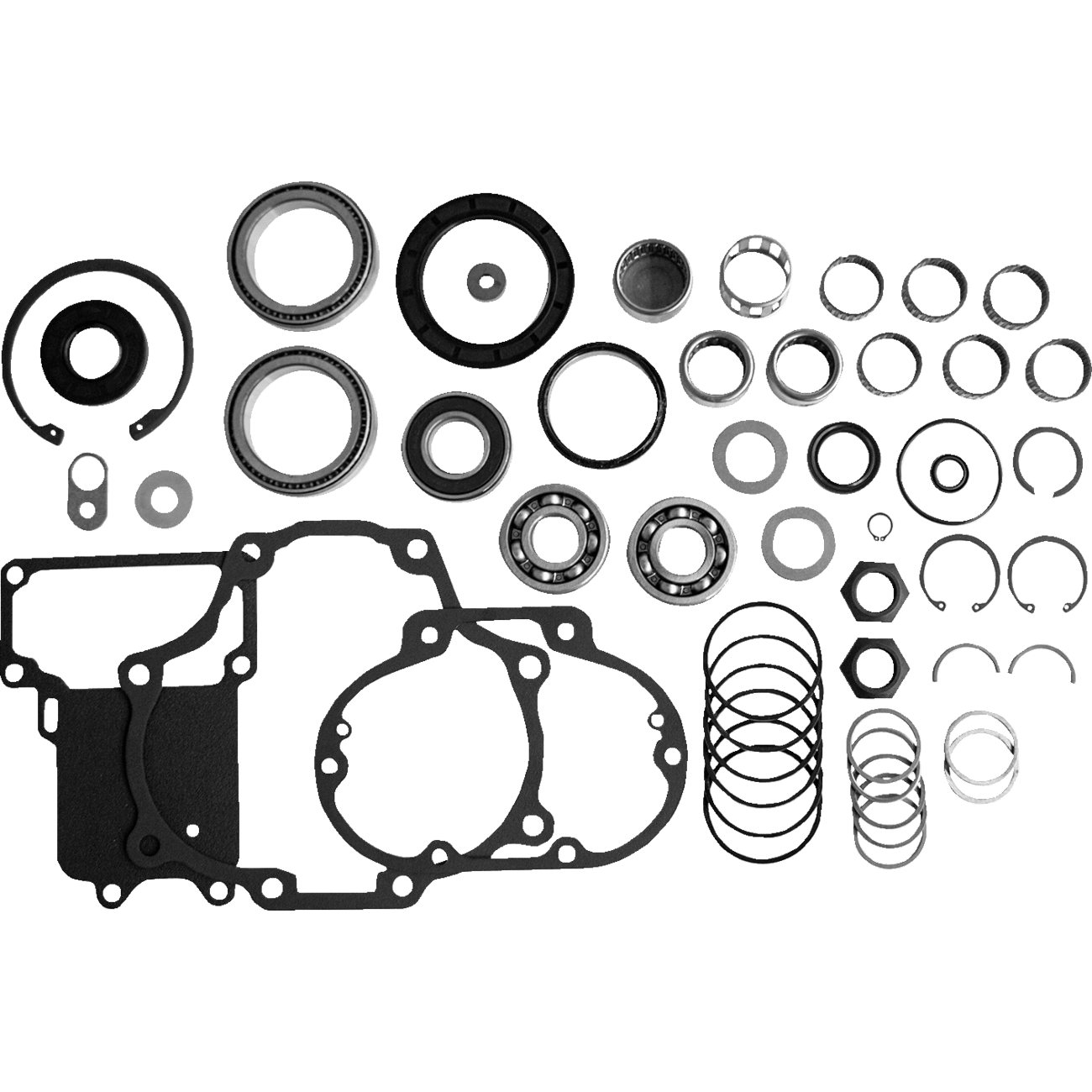 BAKER DRIVETRAIN Transmission Rebuild Kit DD7 TRKDD7T