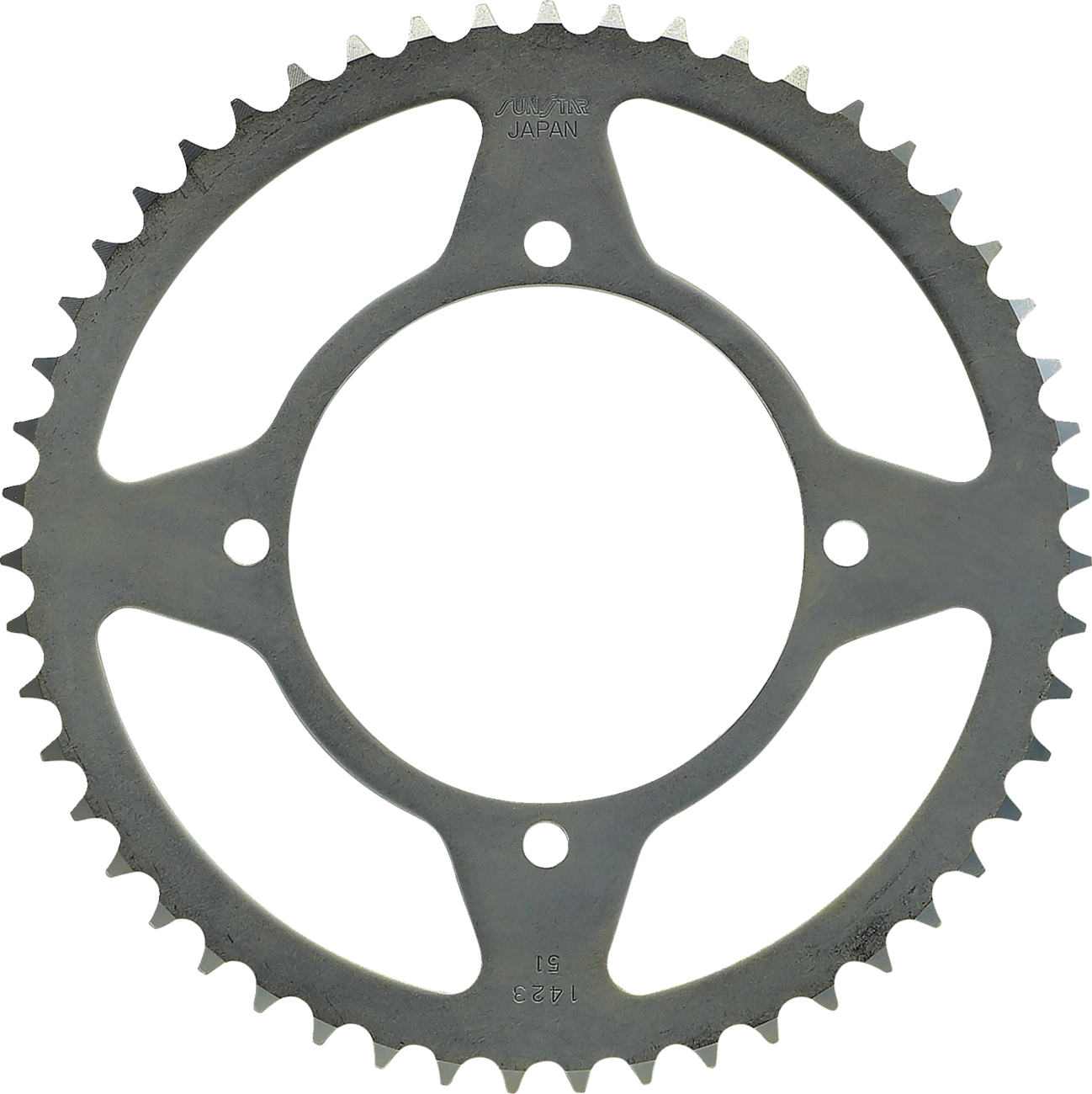 SUNSTAR SPROCKETS Rear Sprocket 51 Tooth Kawasaki/Suzuki