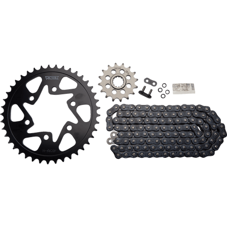 VORTEX Steel Chain Kit Black CK6302