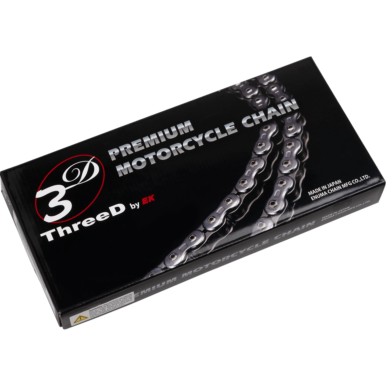 ThreeD 520 GP Drive Chain Gold 120 Links 520GP3D120G