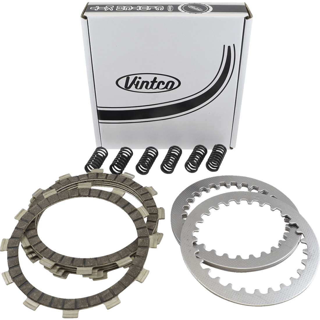 VINTCO Clutch Plate Kit Yamaha KCLY07