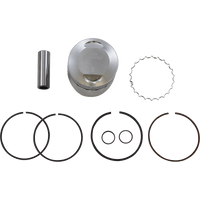 WISECO Piston Kit 49.50 mm Honda 4665M04950