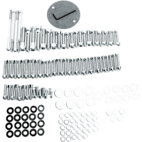 GARDNER-WESTCOTT Bolt Kit Motor Set Socket-Head M8 P4817