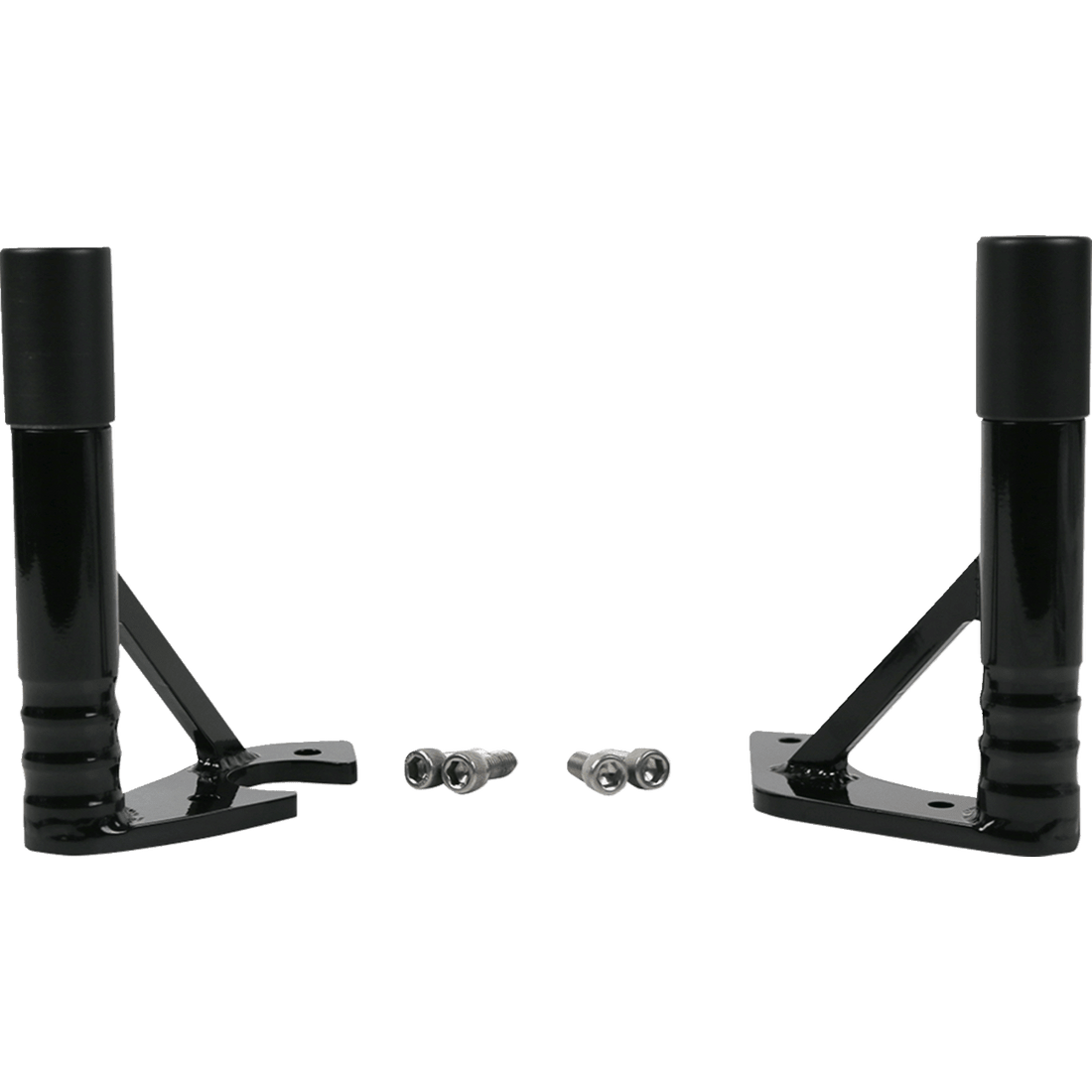 KODLIN USA Frame Guards Rear Black Softail K59513